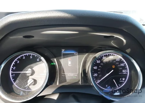 2020 Toyota Camry Le из США, поврежденный, VIN 4T1L11AK2LU378149